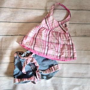 Girls Summer Outfit